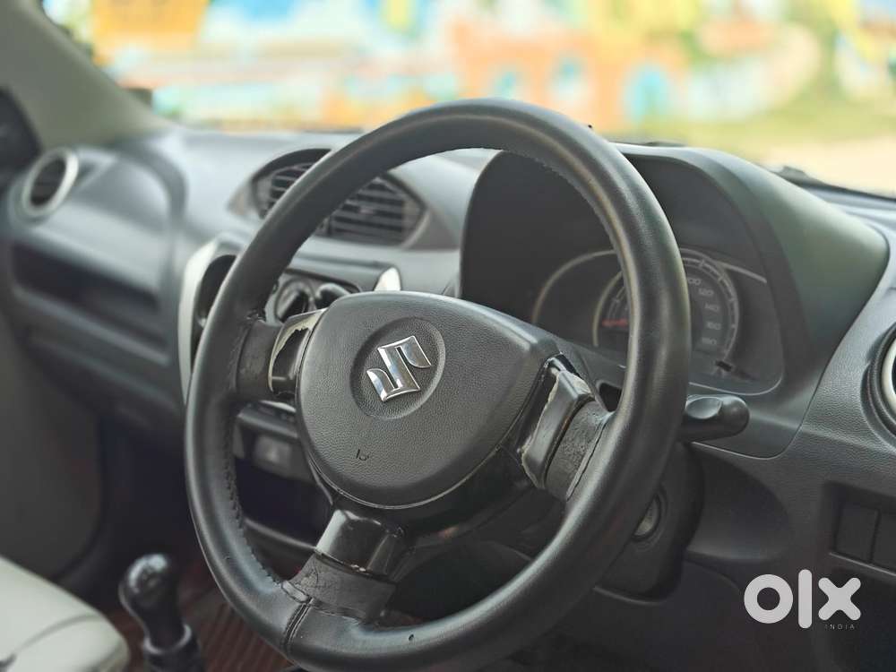 Maruti Suzuki Alto 800 Lxi, 2017, Petrol