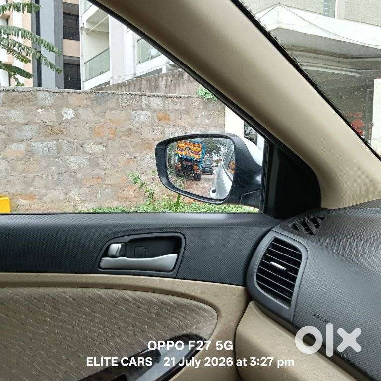 Hyundai Verna Transform 1.5 Crdi, 2017, Diesel