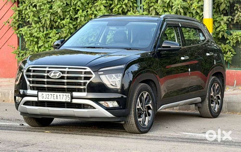 Hyundai Creta 1.5 Sx (o) Diesel, 2021, Diesel