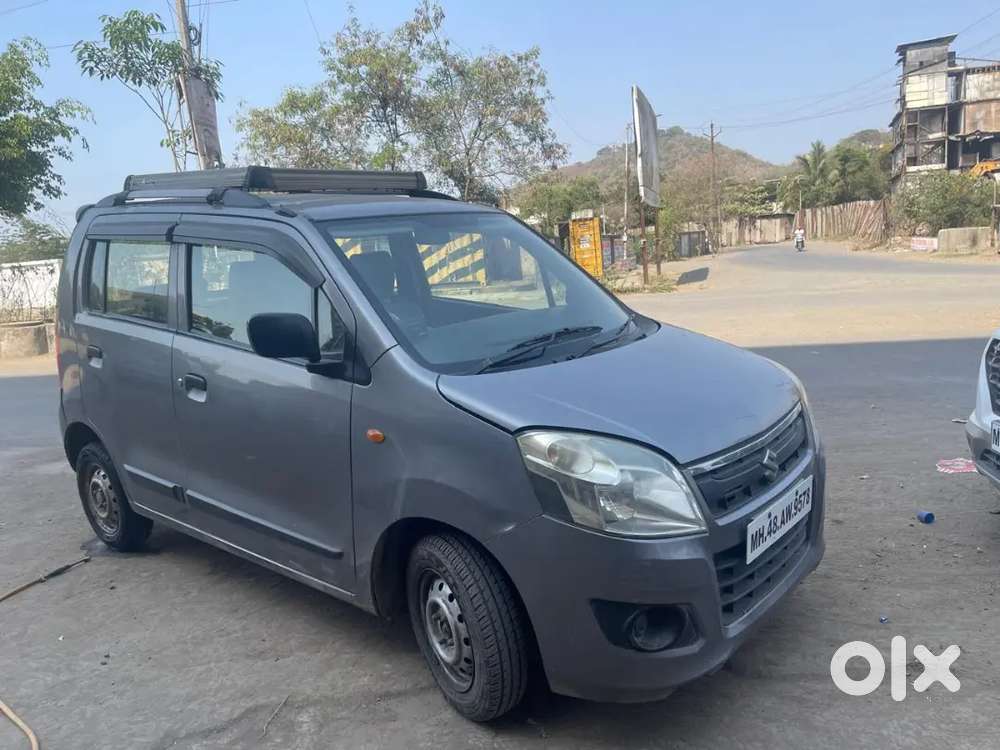 Maruti Suzuki Wagon R Lxi – Single Owner