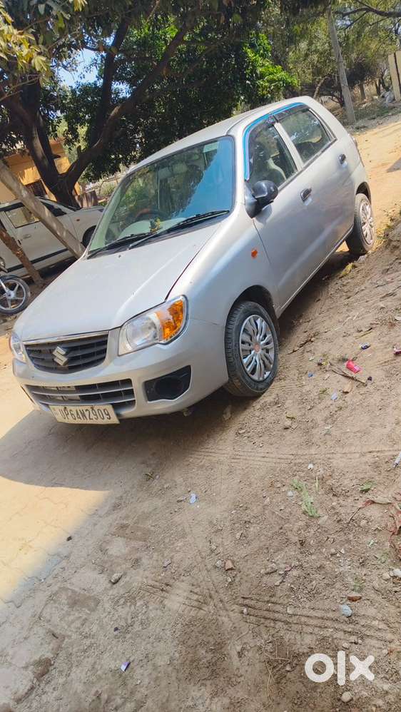 Maruti Suzuki Alto 2010 Year