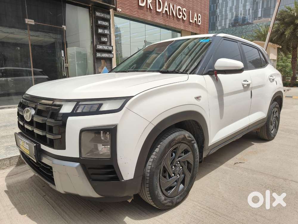 Hyundai Creta 1.5 E Petrol, 2025, Petrol