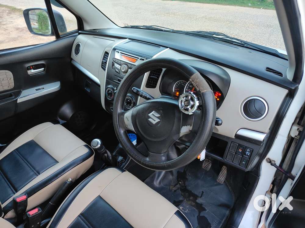 Maruti Suzuki Wagon R Vxi, 2017, Petrol