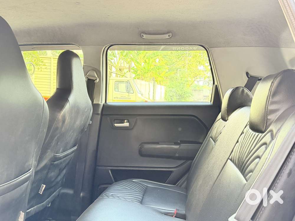 Maruti Suzuki Wagon R Zxi Mt 1.2l, 2023, Petrol