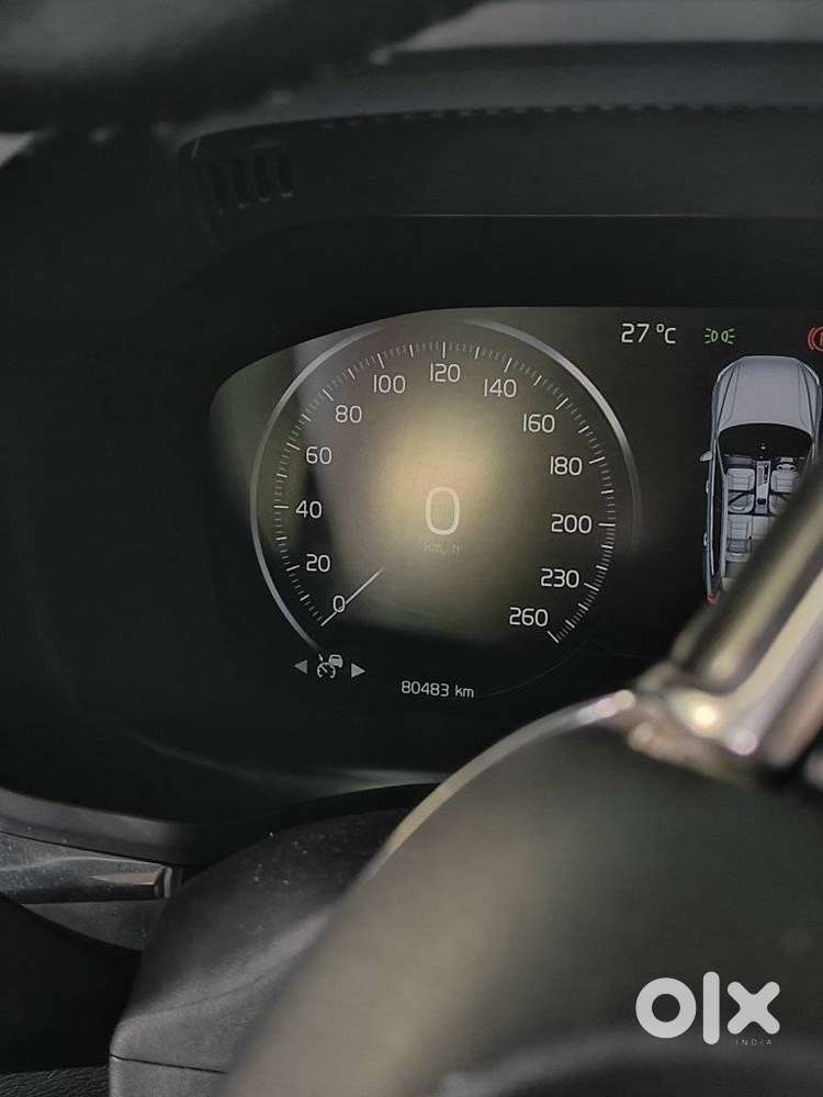 Volvo Xc60 D5 Awd Automatic, 2021, Diesel