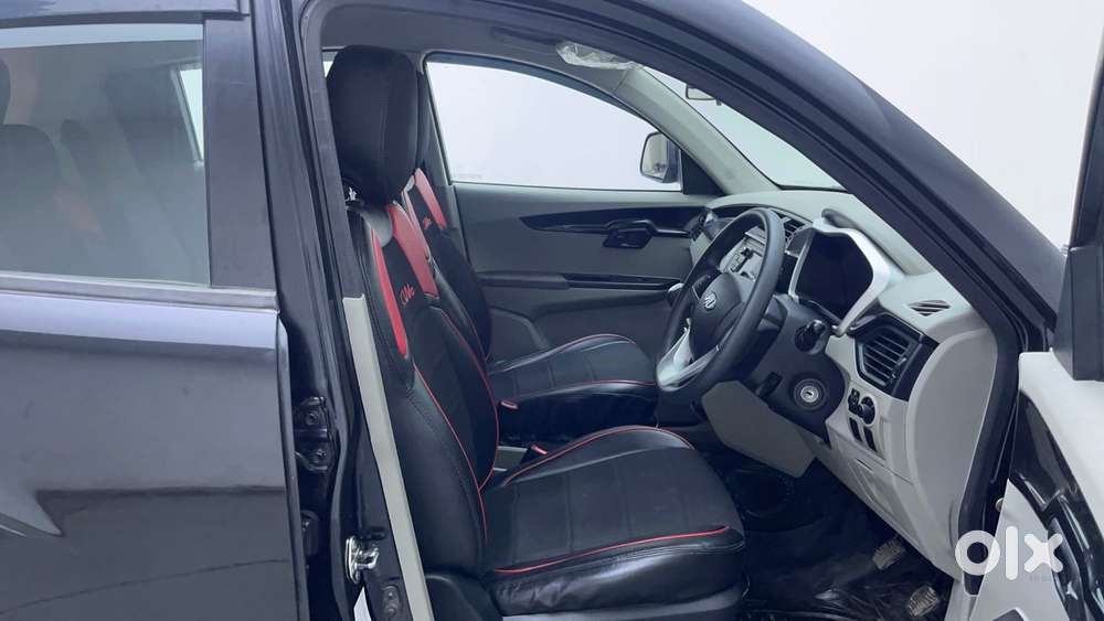 Mahindra Kuv 100 Mfalcon G80 K6 5str, 2016, Petrol