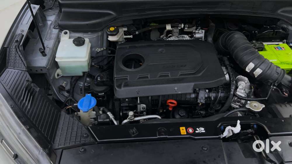 Hyundai Alcazar 1.5 Signature (o) Diesel At 6 Str, 2022, Diesel