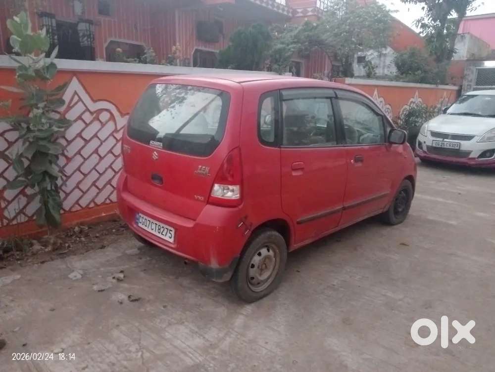 Maruti Suzuki Zen Estilo 2008 Petrol 115000 Km Driven