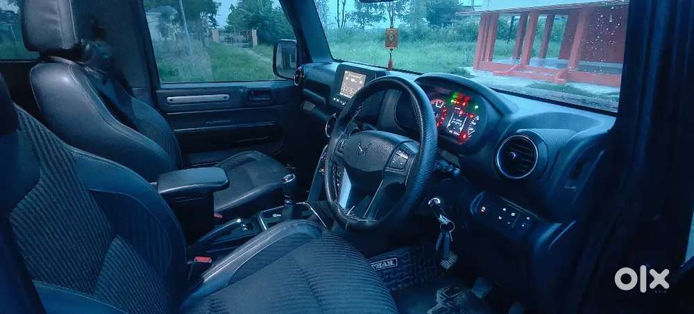 Mahindra Thar 1.5 Ax Diesel 2024