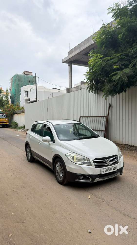 Maruti Suzuki S-cross Zeta 1.3, 2017, Diesel