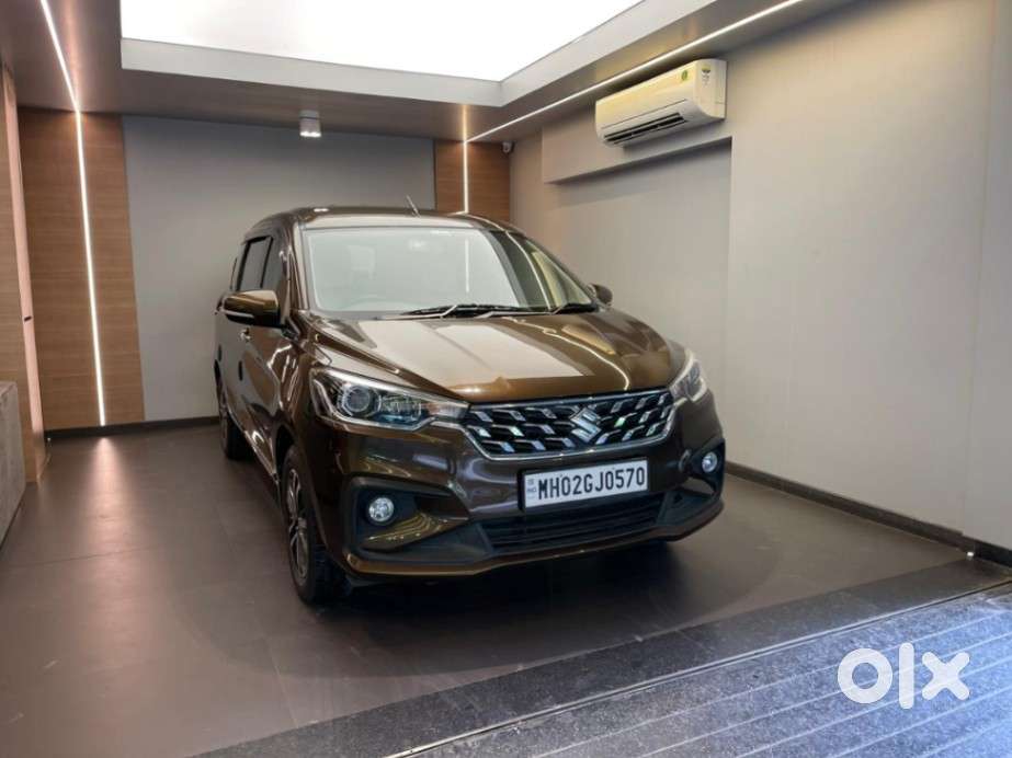 Maruti Suzuki Ertiga Zxi Plus Petrol, 2024, Petrol