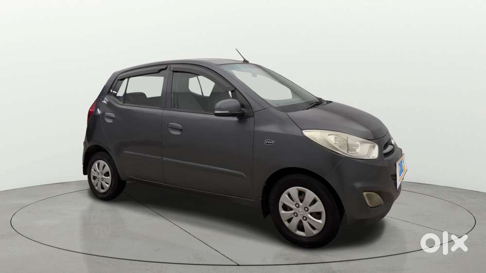 Hyundai I10 Sportz 1.2 Kappa2, 2012, Petrol