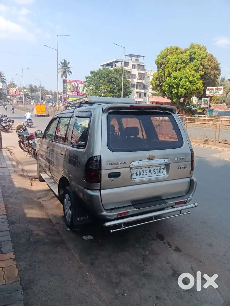Chevrolet Tavera Neo 2008