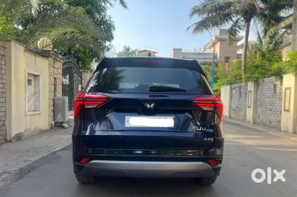 Mahindra Xuv700 2.2 Ax 7 Diesel Mt Luxury Pack Str, 2023, Diesel