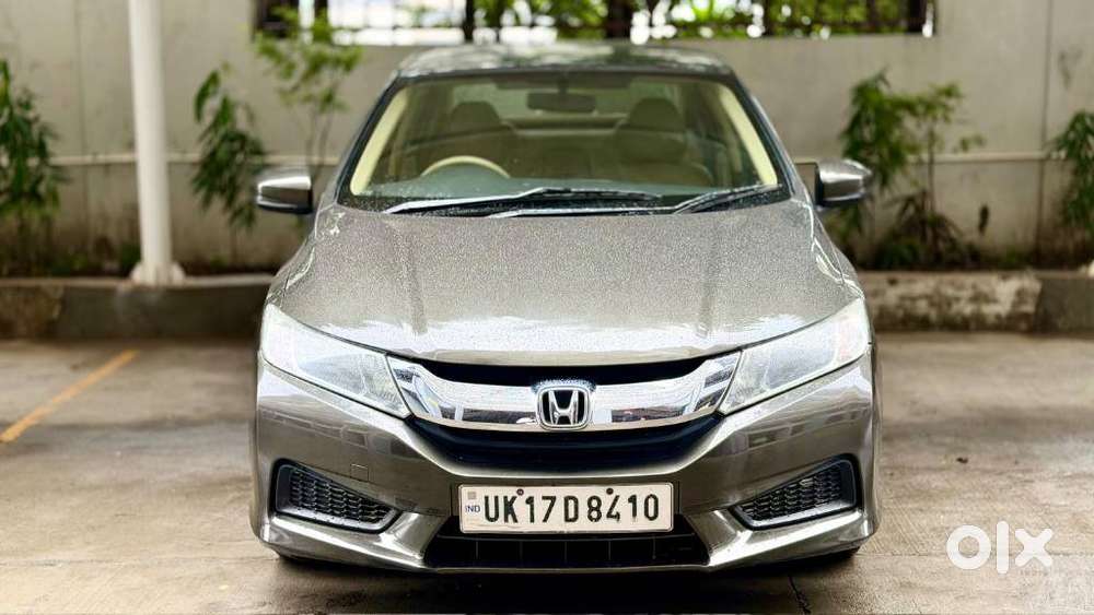 Honda City 1.5 V At, 2016, Petrol