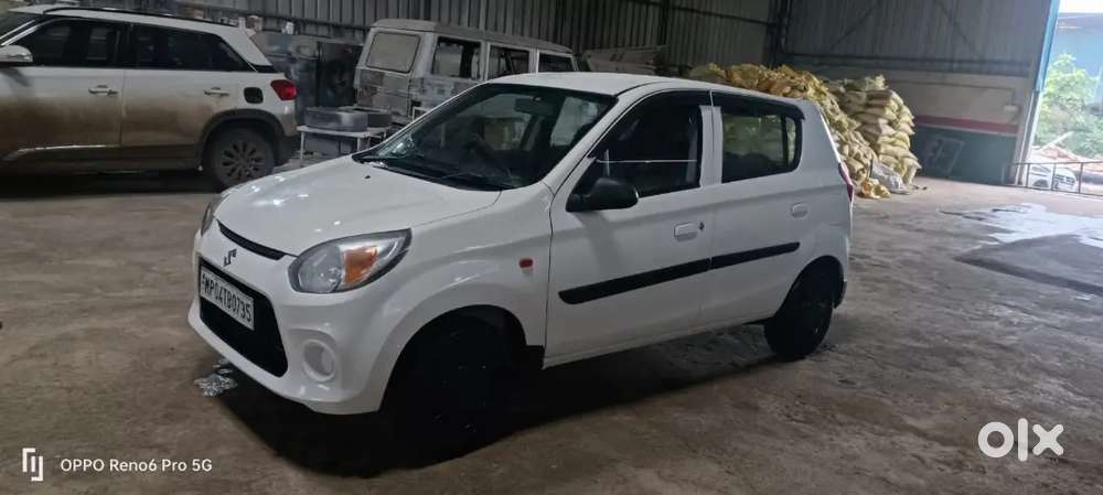 2017 Maruti Suzuki Alto Lxi