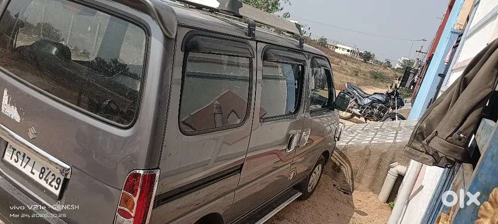 Maruti Suzuki Eeco 2023 Petrol Good Condition