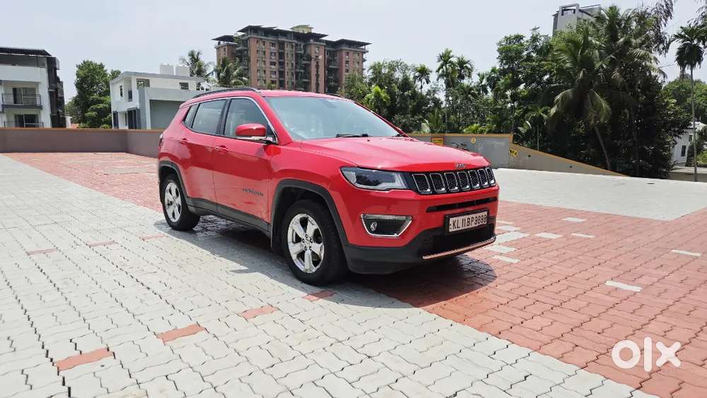 Jeep Compass Limited At 2019 For Sale
