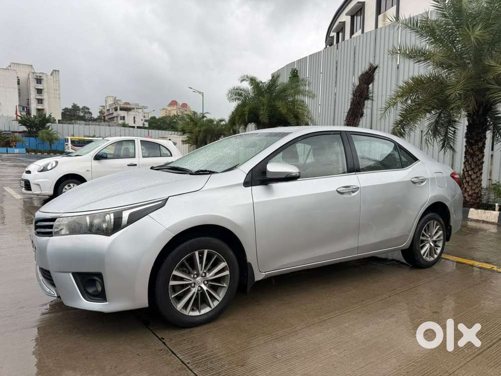 Toyota Corolla Altis Vl, 2016, Petrol