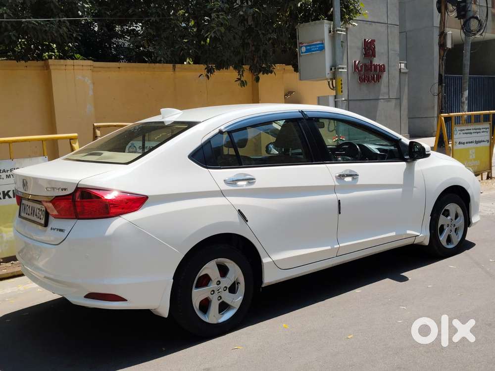 Honda City 2015-2017 I Vtec Vx Option, 2014, Petrol