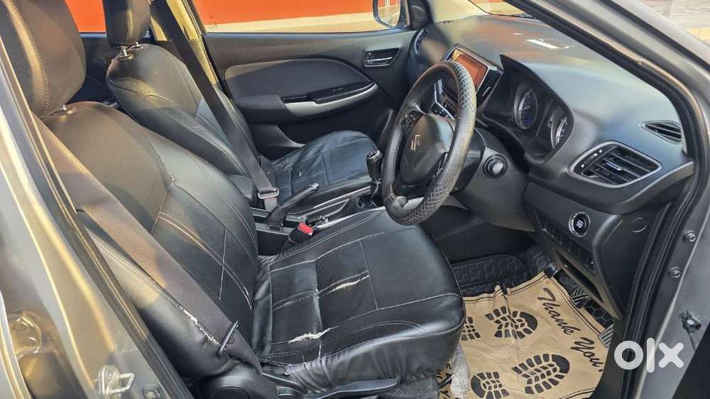 Maruti Suzuki Baleno, 2020