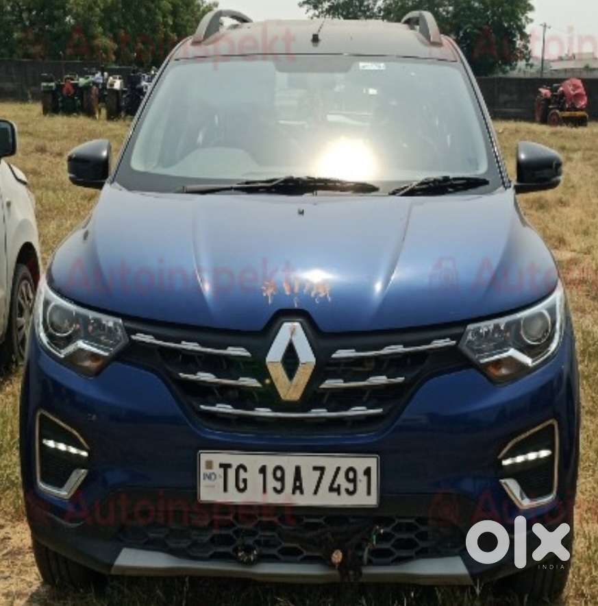 Renault Triber Rxz  Urban Night Limited Edition, 2025