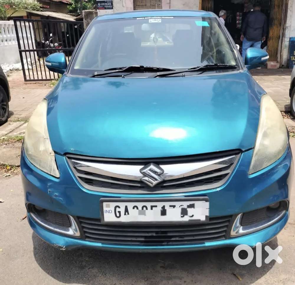 Maruti Suzuki Dzire 1.2 Vxi 2003
