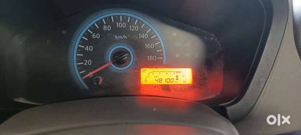 Datsun Redigo 2016 Petrol Well Maintained