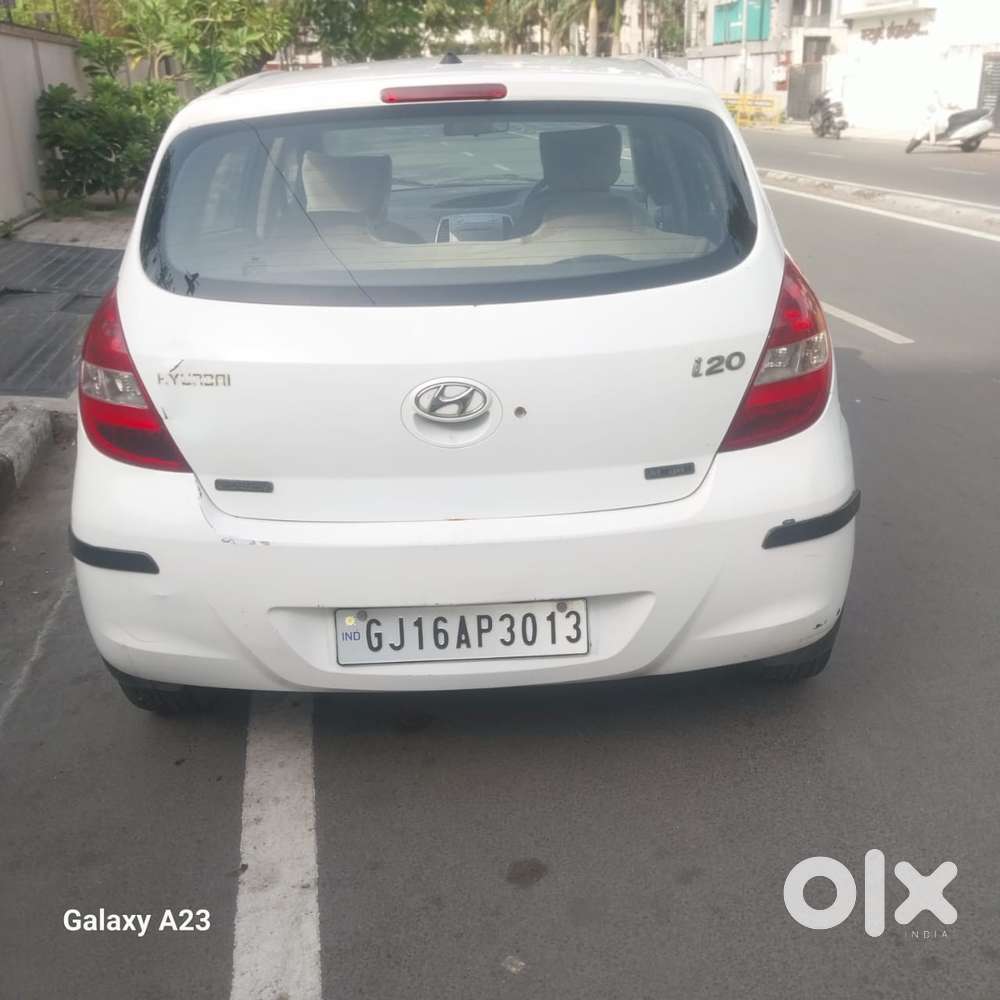 Hyundai I20, 2011, Diesel
