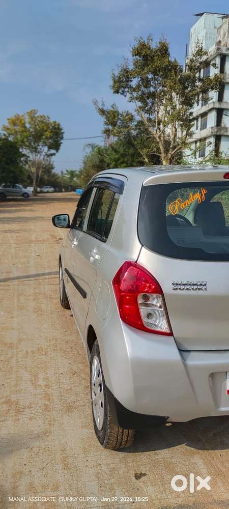 Maruti Suzuki Celerio Vxi Mt, 2015, Petrol