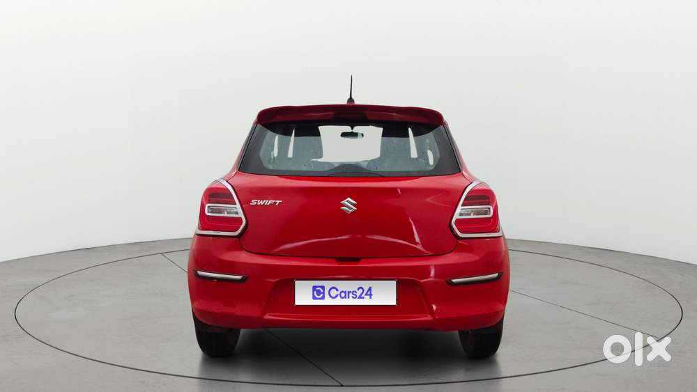 Maruti Suzuki Swift 2018 Vxi, 2021, Petrol