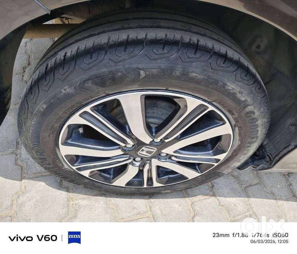 Honda Amaze V Cvt Petrol, 2021, Petrol