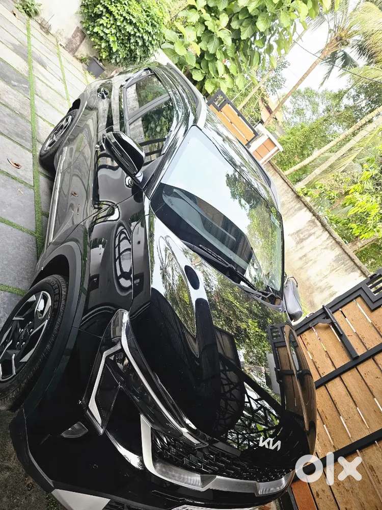 Kia Sonet Petrol 2024