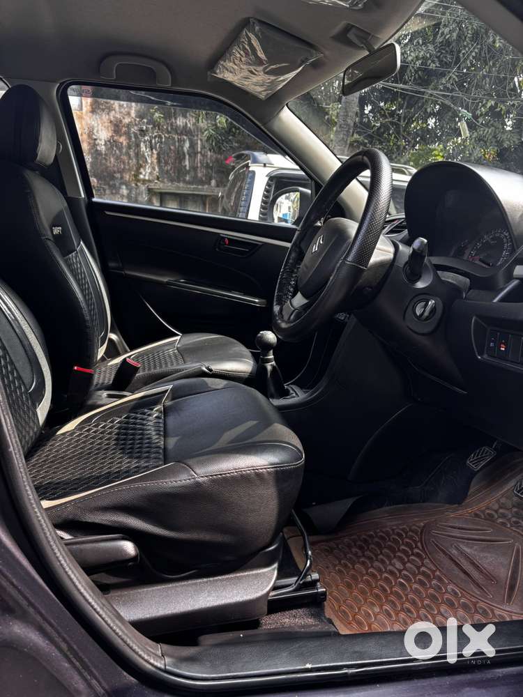 Maruti Suzuki Swift Lxi Optional-o, 2017, Petrol