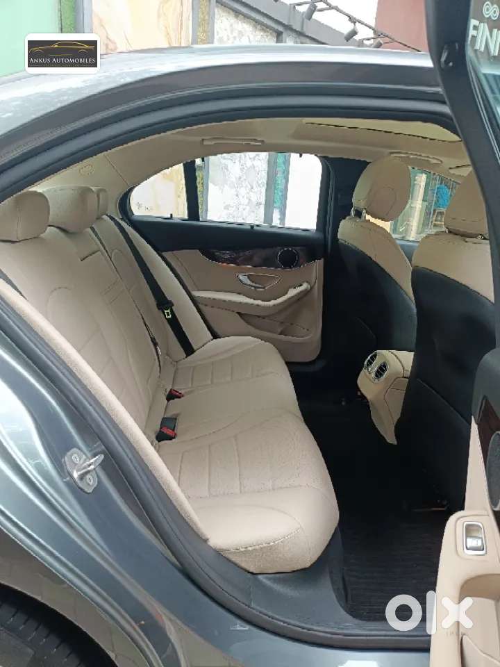 Mercedes-benz C-class C 220d, 2017, Diesel