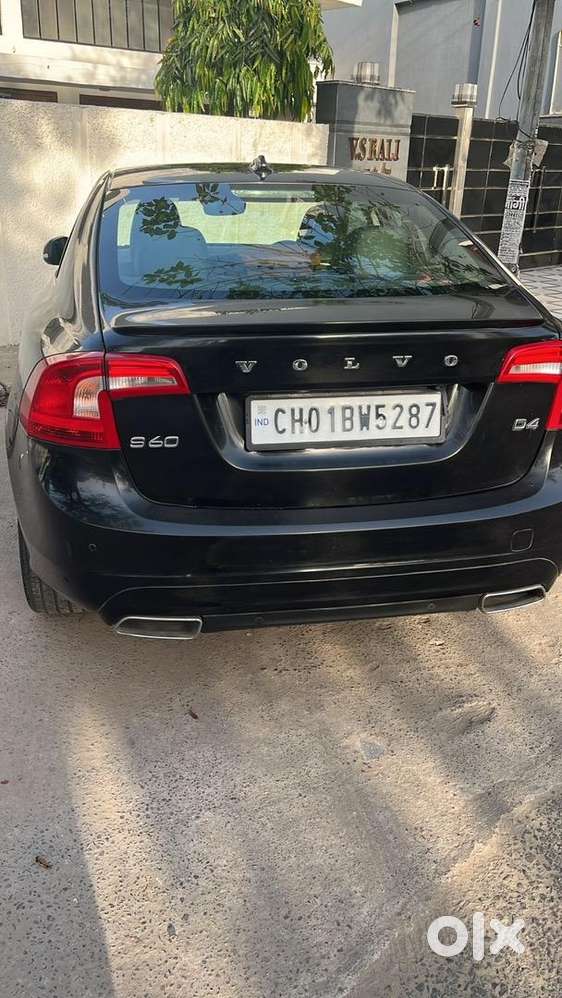 Volvo S60 2019 Diesel Well Maintained