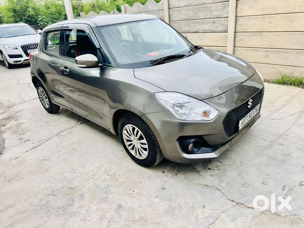 Maruti Suzuki Swift Vxi Glory Limited Edition, 2020, Petrol