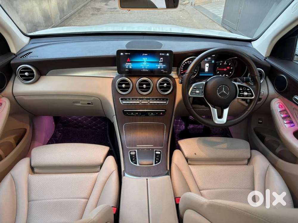Mercedes-benz Glc, 2020, Diesel