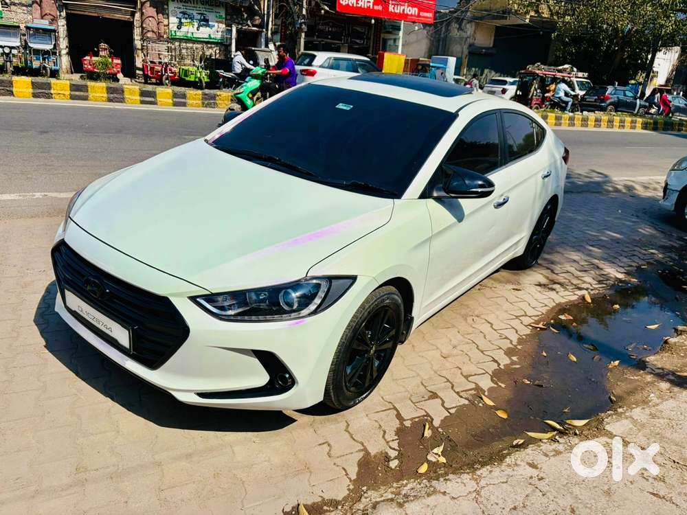 Hyundai Elantra Petrol 2018