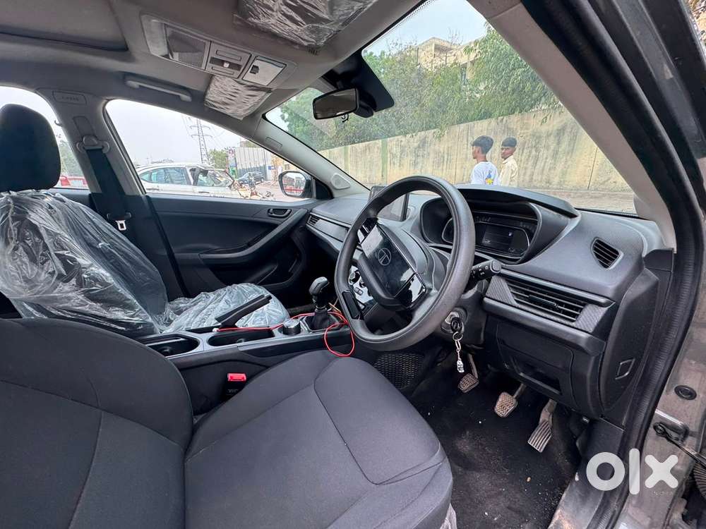 Tata Nexon Petrol 2024