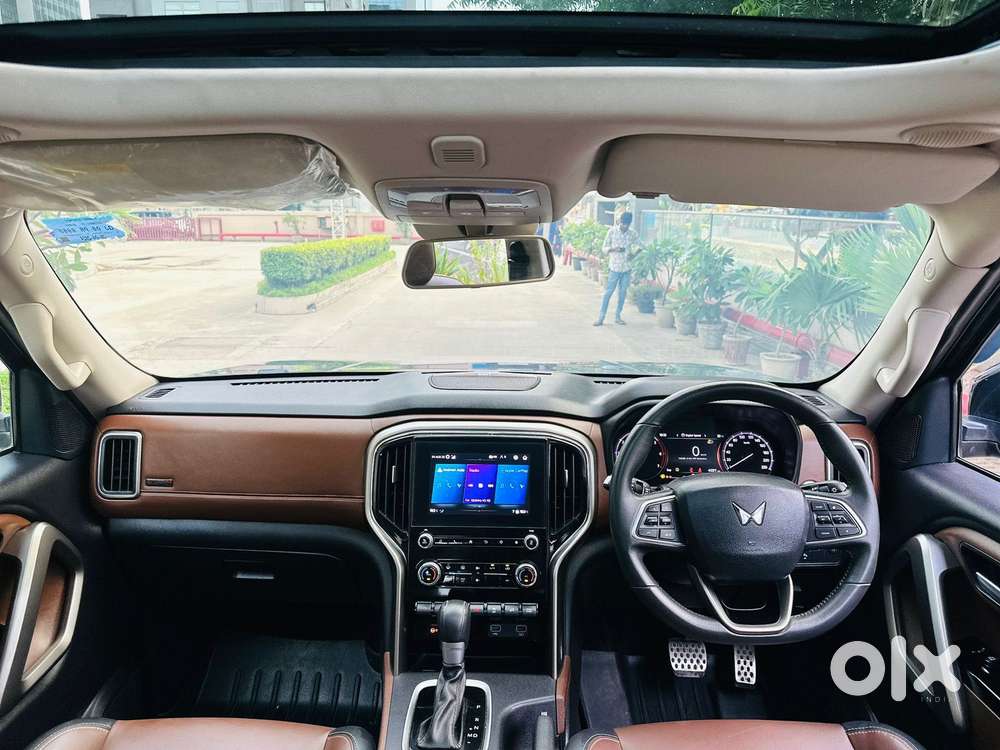 Mahindra Scorpio-n 2.2 Z8 L Diesel At 7 Str, 2024, Diesel