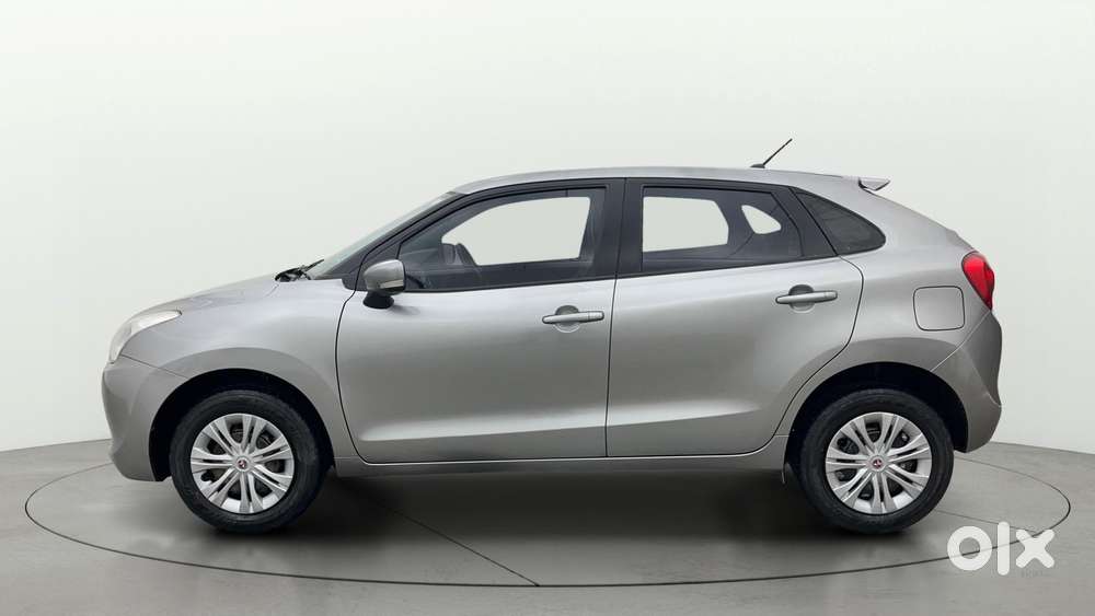 Maruti Suzuki Baleno 1.2 Delta, 2017, Petrol