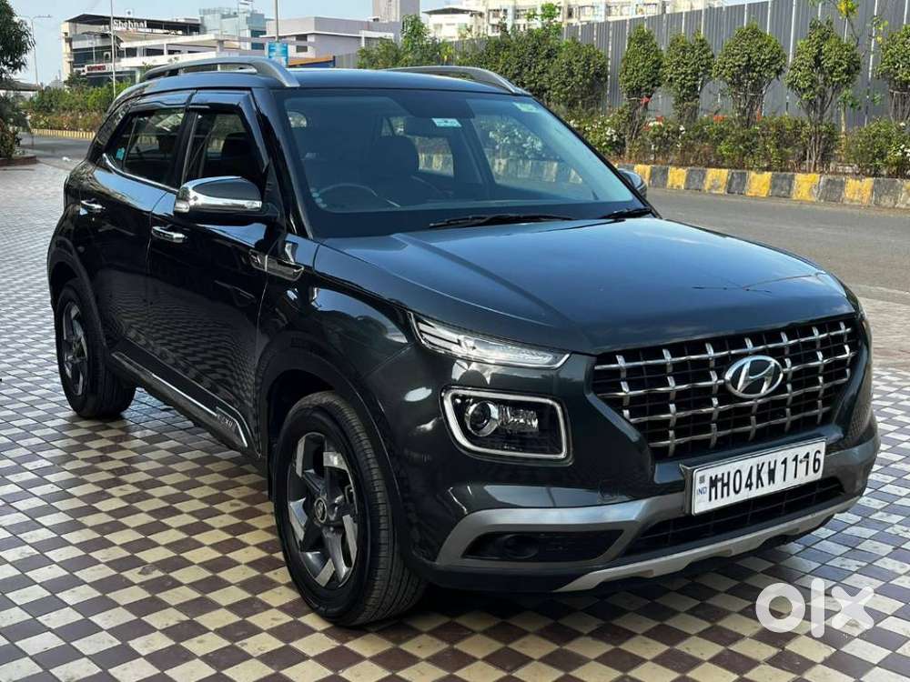 Hyundai Venue Sx Opt Diesel, 2021, Diesel