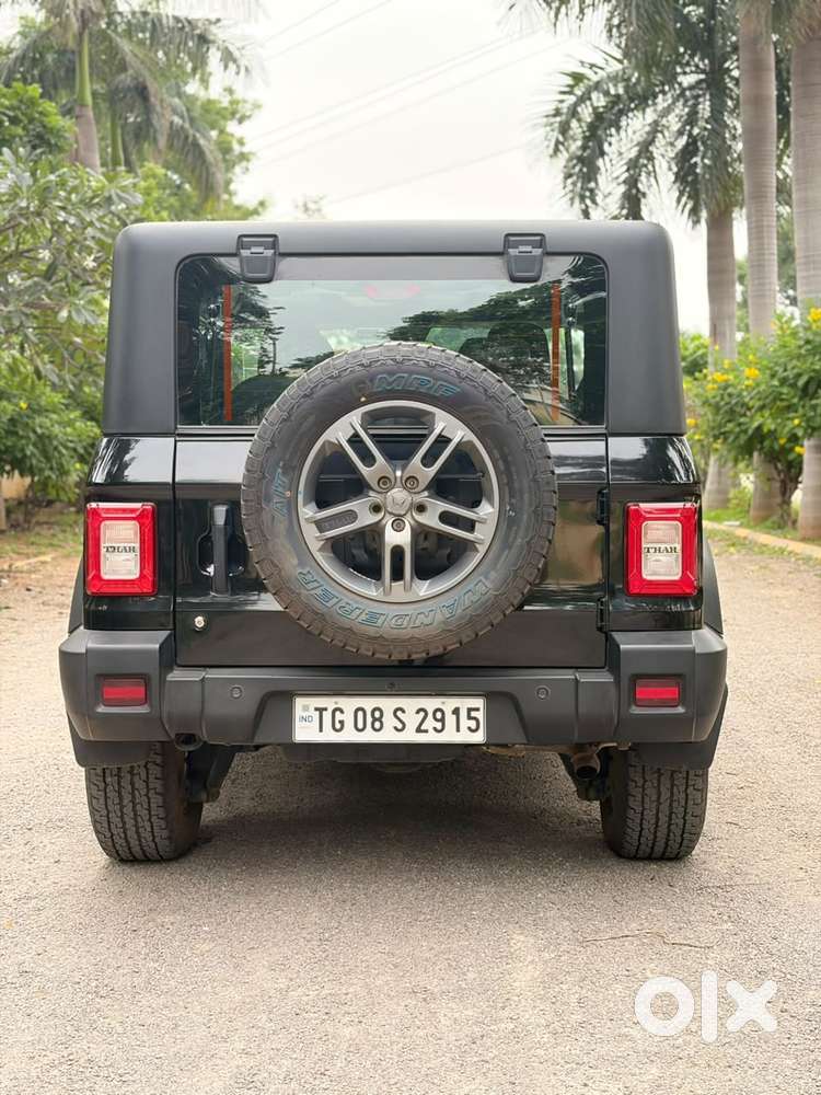 Mahindra Thar 4x2, 2025, Diesel