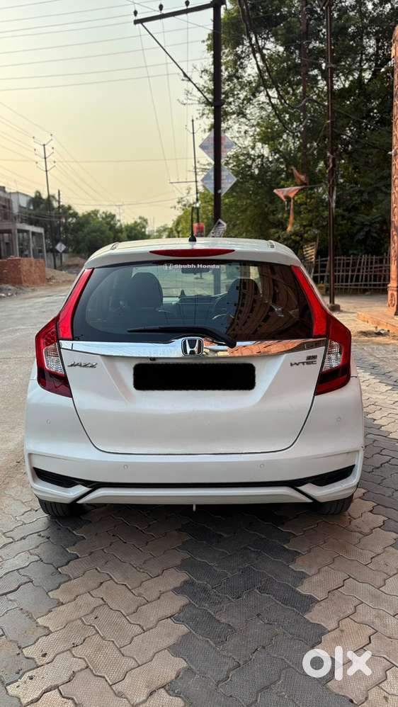 Honda Jazz Automatic 2021