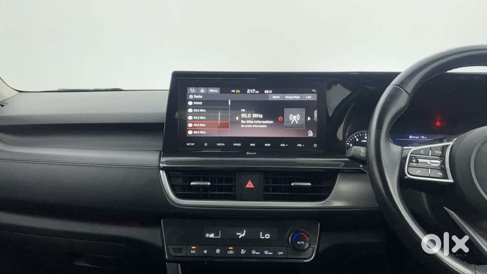 Kia Seltos Gtx, 2019, Petrol