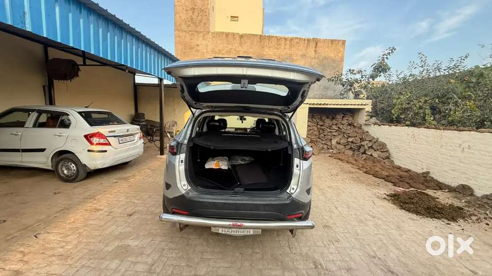 Tata Harrier Kryotec 2020