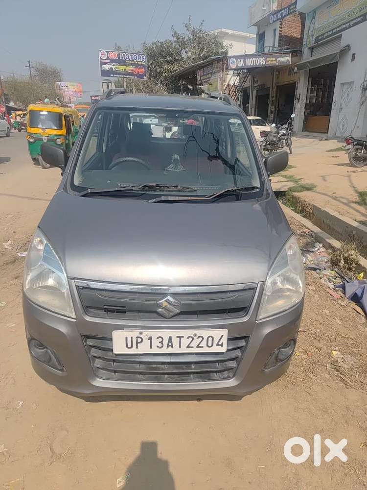 Maruti Suzuki Wagon R 2016