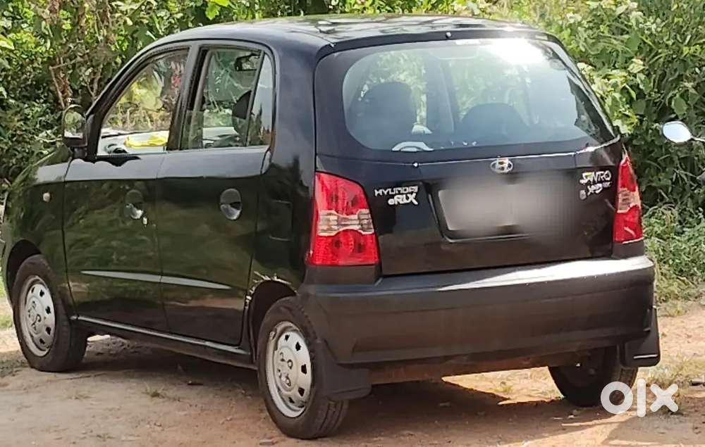 Hyundai Santro Xing 2006 Ready Drive