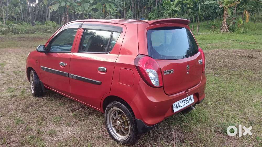 Maruti Suzuki 800 Ac 2016 Petrol